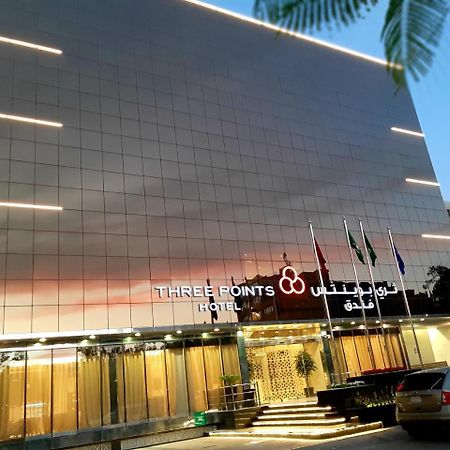 Three Points Al Salama Jeddah Exterior foto