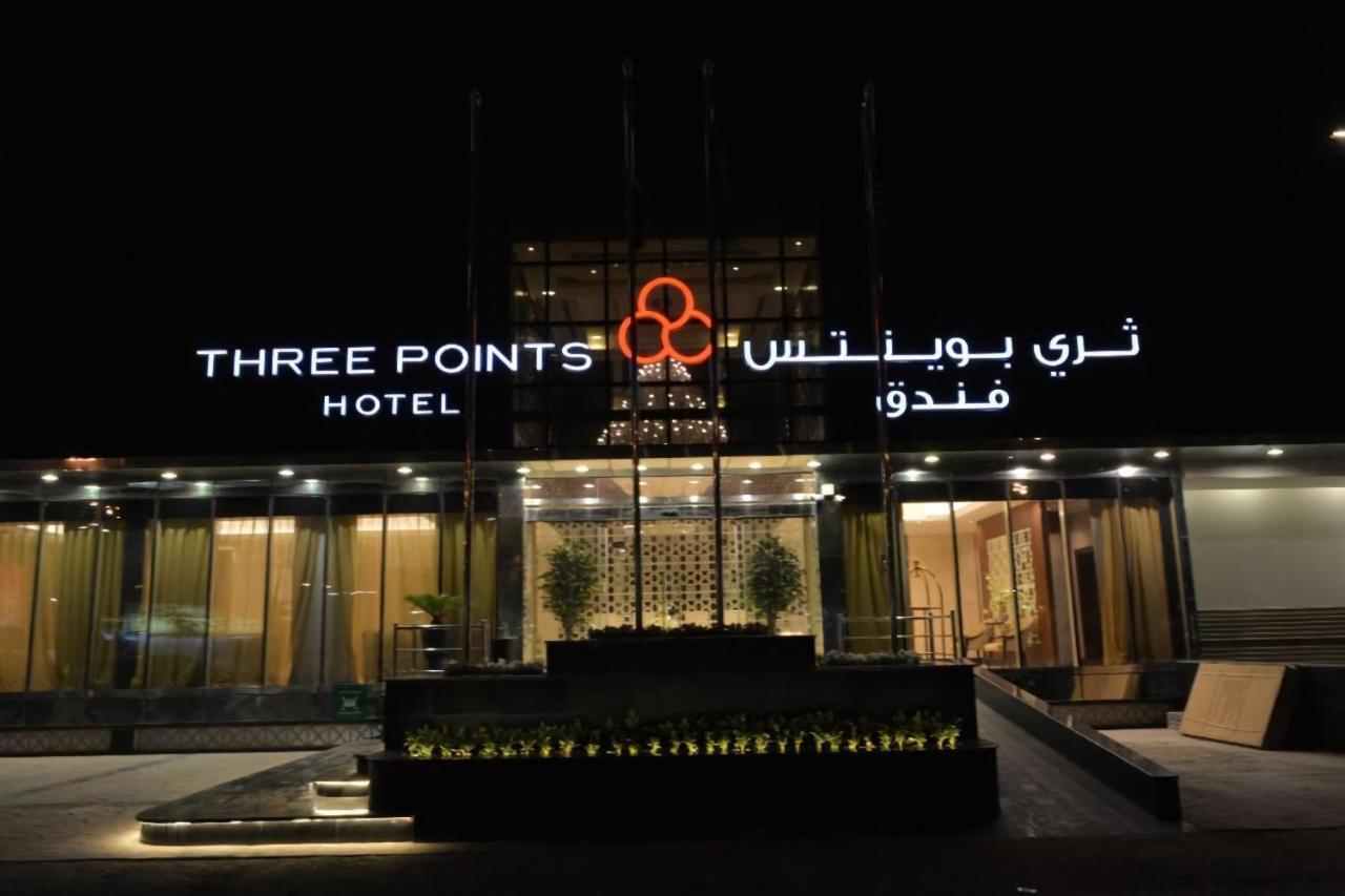 Three Points Al Salama Jeddah Exterior foto