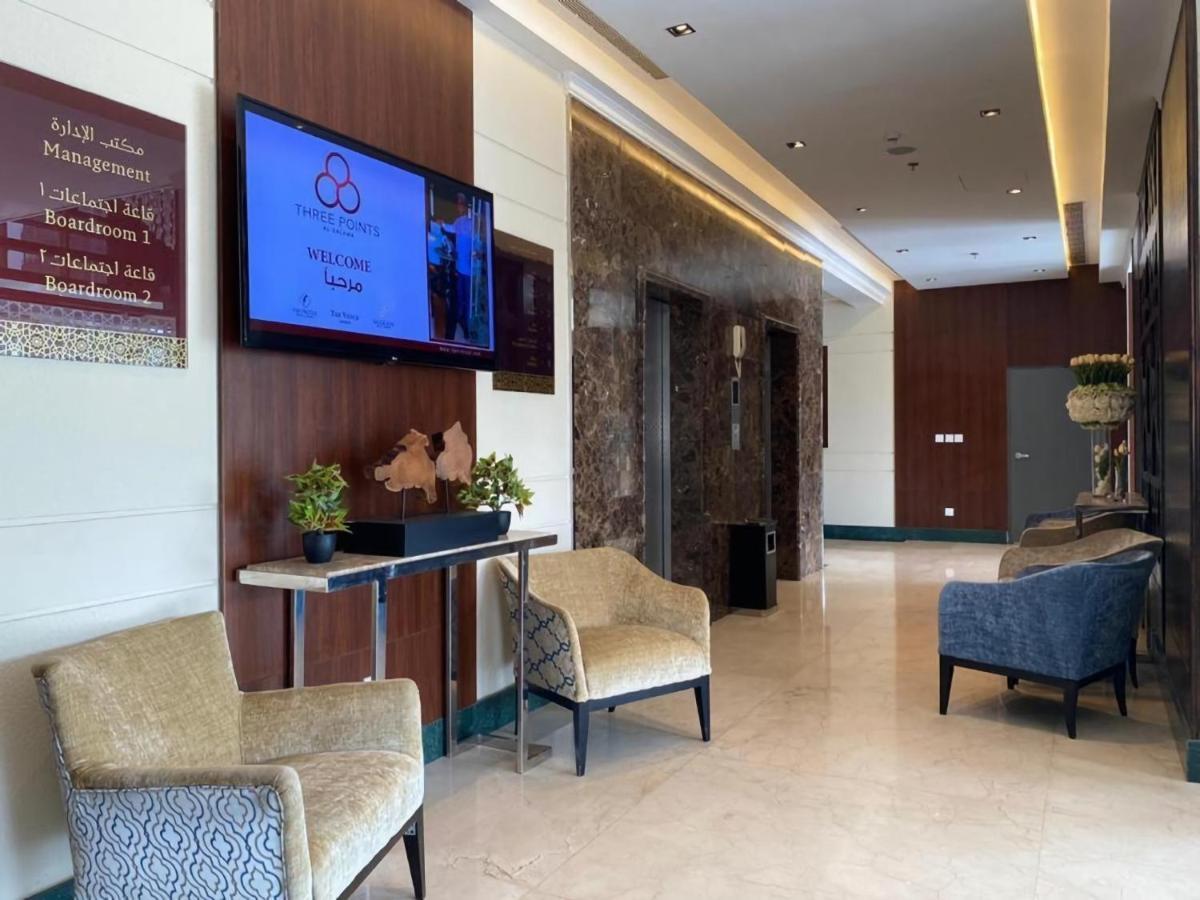 Three Points Al Salama Jeddah Exterior foto