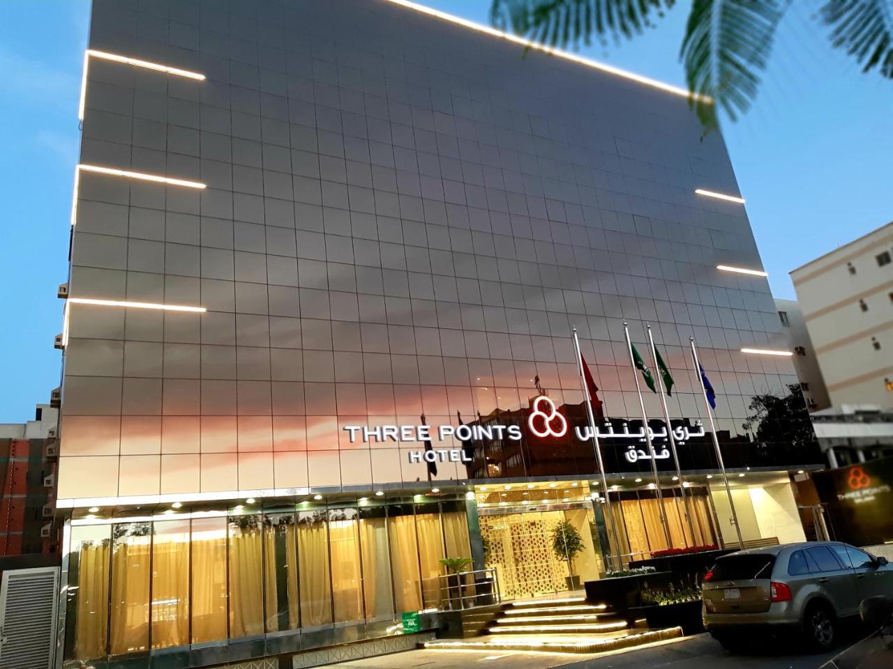 Three Points Al Salama Jeddah Exterior foto