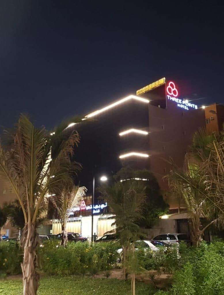Three Points Al Salama Jeddah Exterior foto